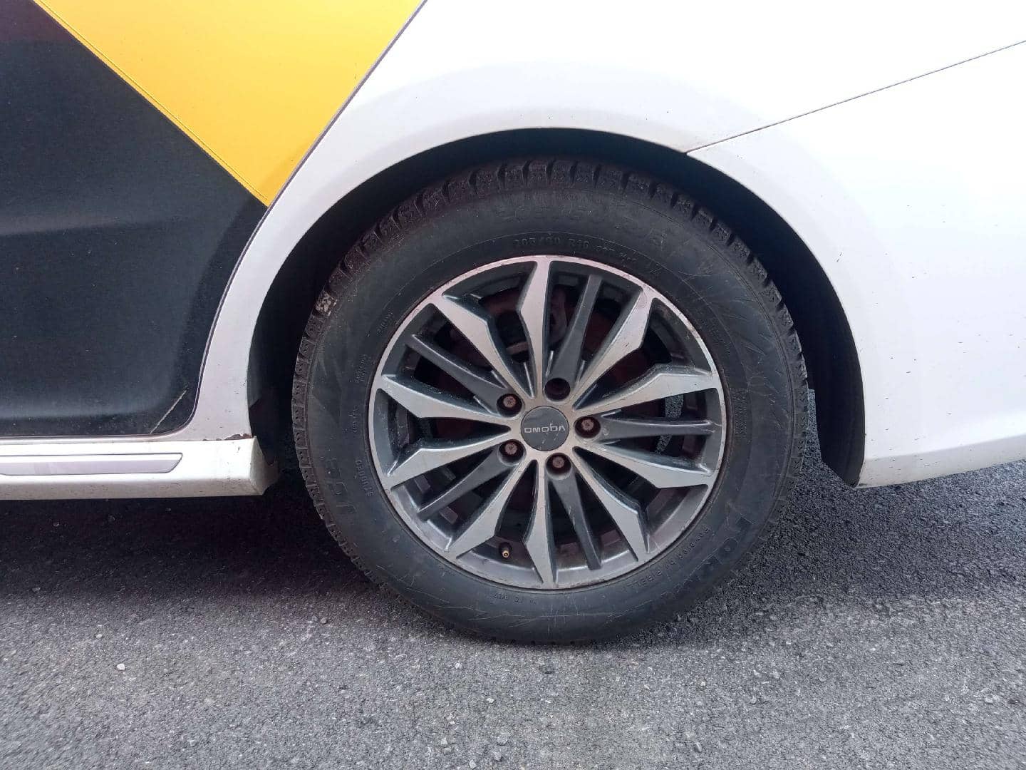 OMODA S5,  152 406 км, 2023 года в лизинг
