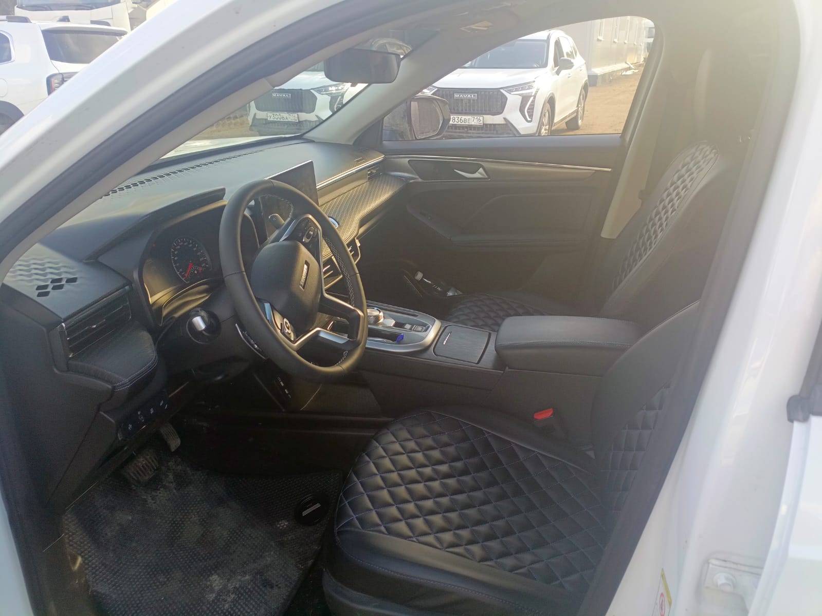 Haval Jolion,  66 637 км, 2024 года в лизинг