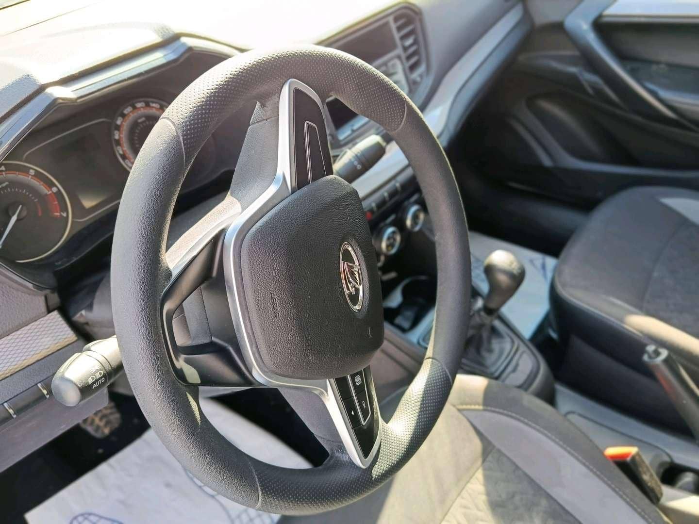 Lada Vesta седан,  123 297 км, 2023 года в лизинг