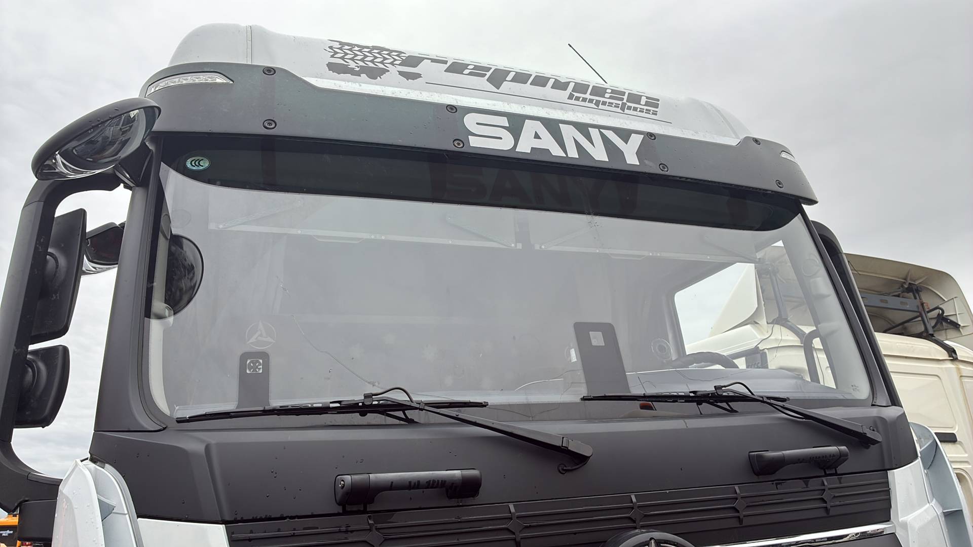 SANY HQC240DE,  189 316 км, 2024 года в лизинг