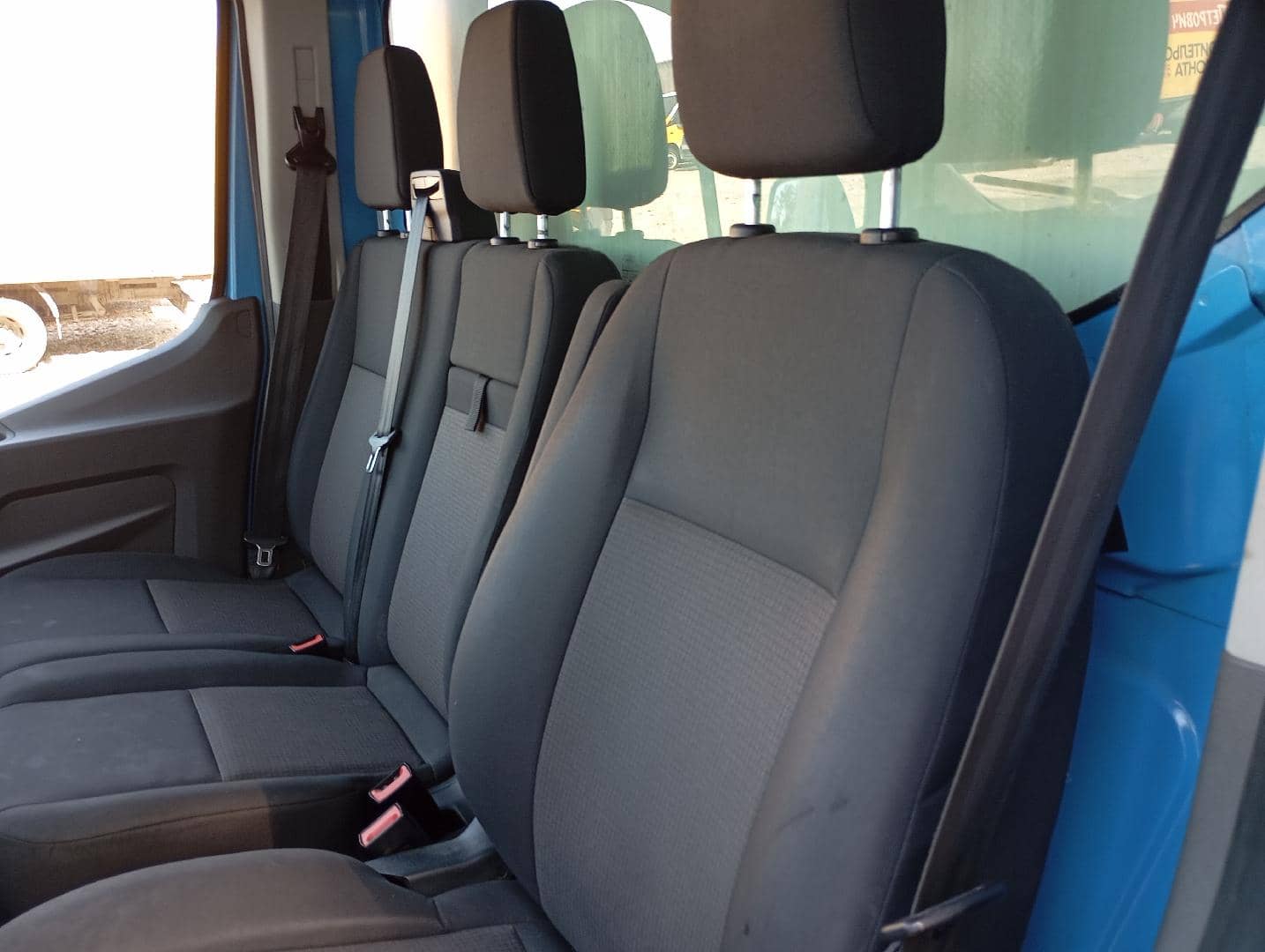 Ford Transit,  149 897 км, 2021 года в лизинг