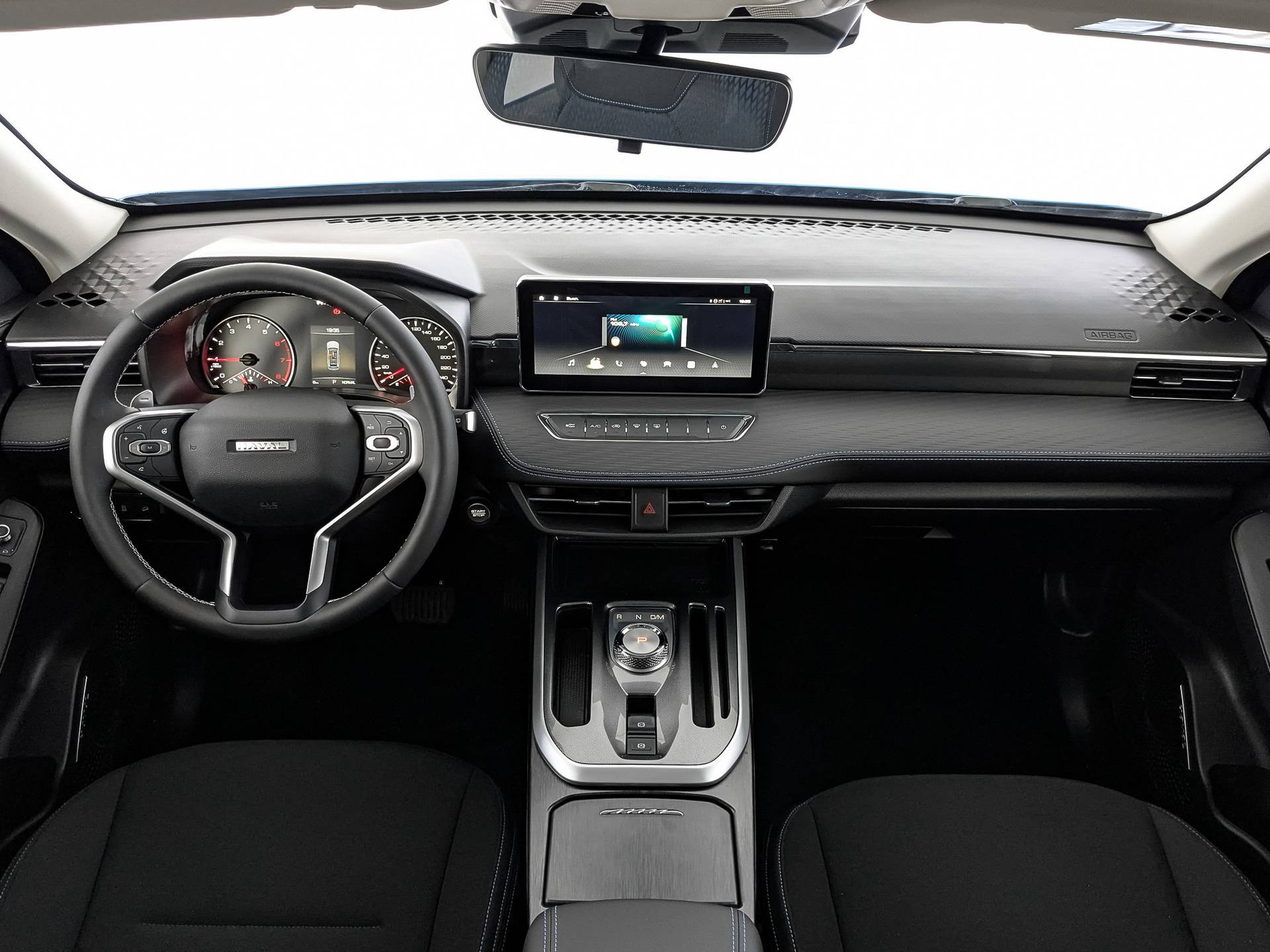 Haval Jolion Elite 1.5 7DCT 4WD