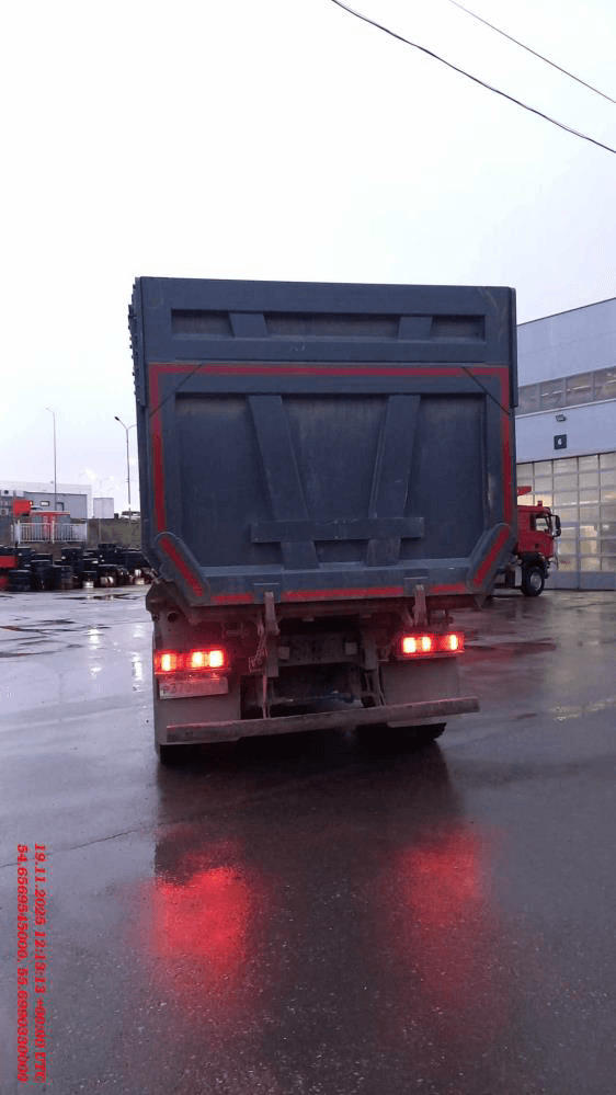 Sitrak ZZ3316V466ME,  100 км, 2024 года в лизинг