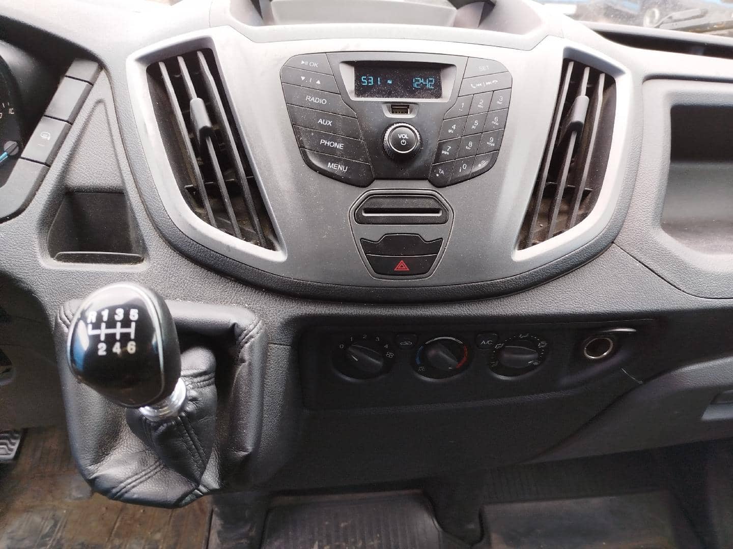 Ford Transit,  162 060 км, 2021 года в лизинг