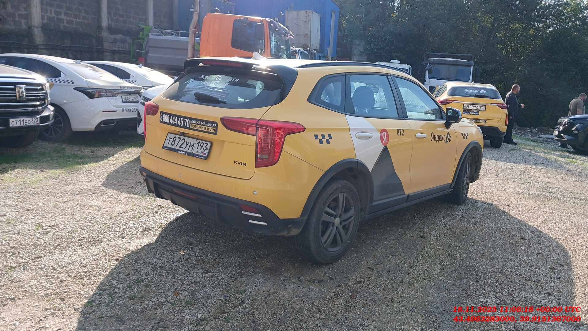 Haval Jolion,  97 290 км, 2024 года в лизинг