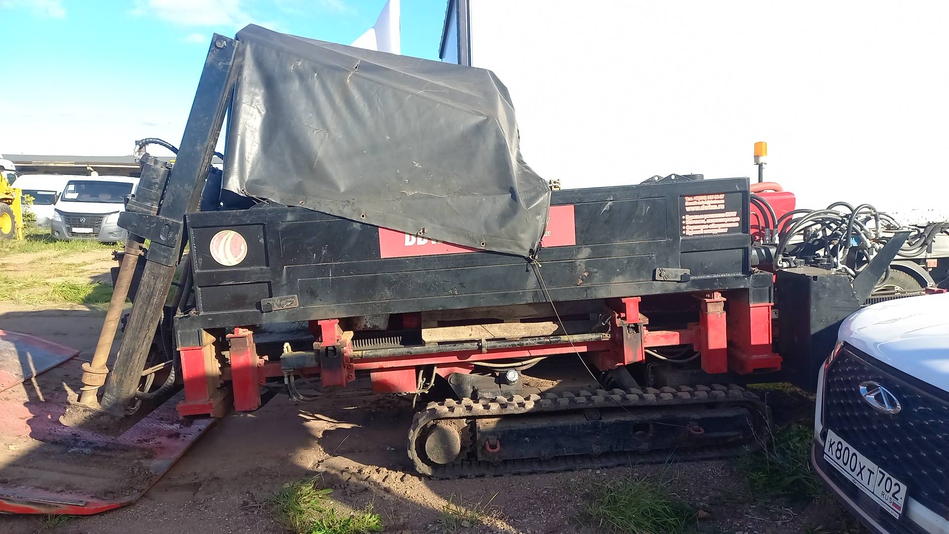 DW TXS (BEIJING) DDW10/04, 2022 года в лизинг