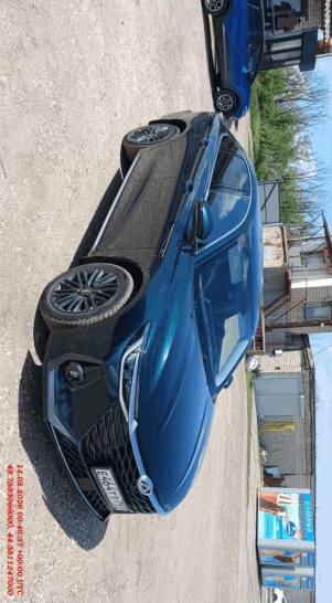 Chery Arrizo 8