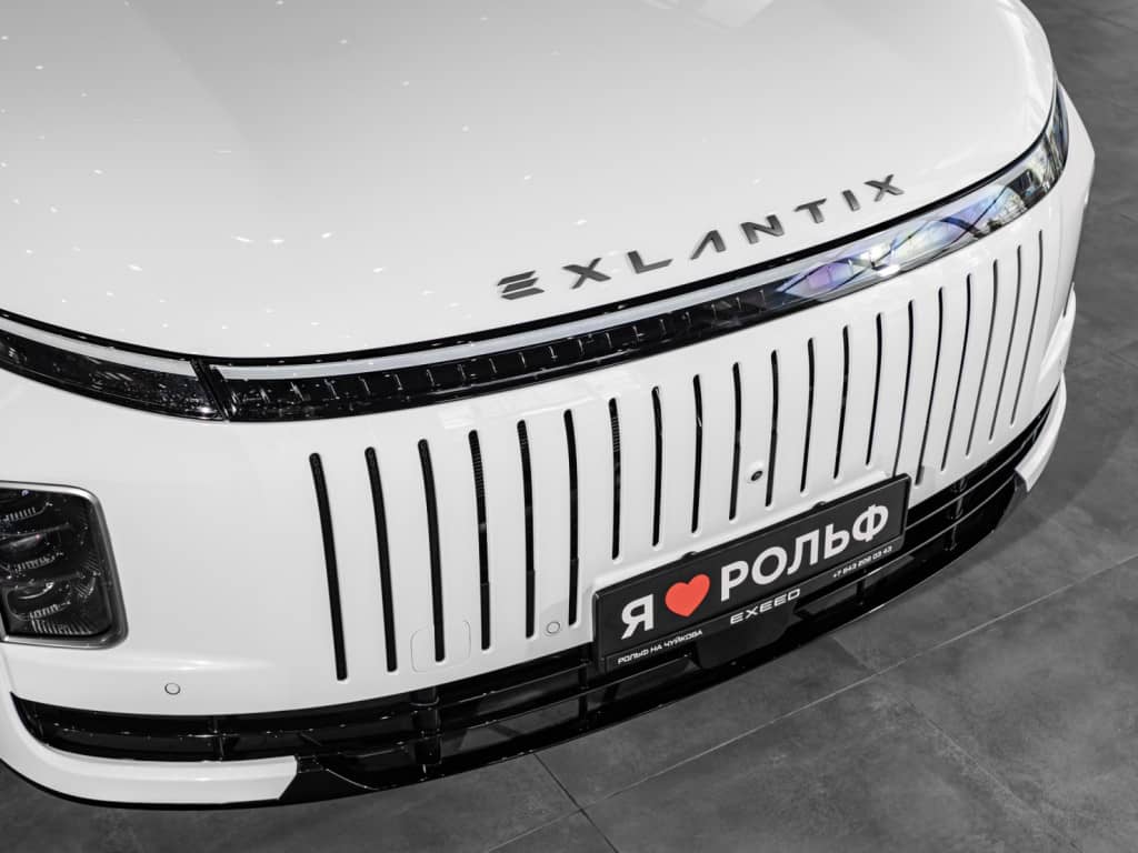 EXEED Exlantix ET 1.5T+40KWh AWD TOP BL