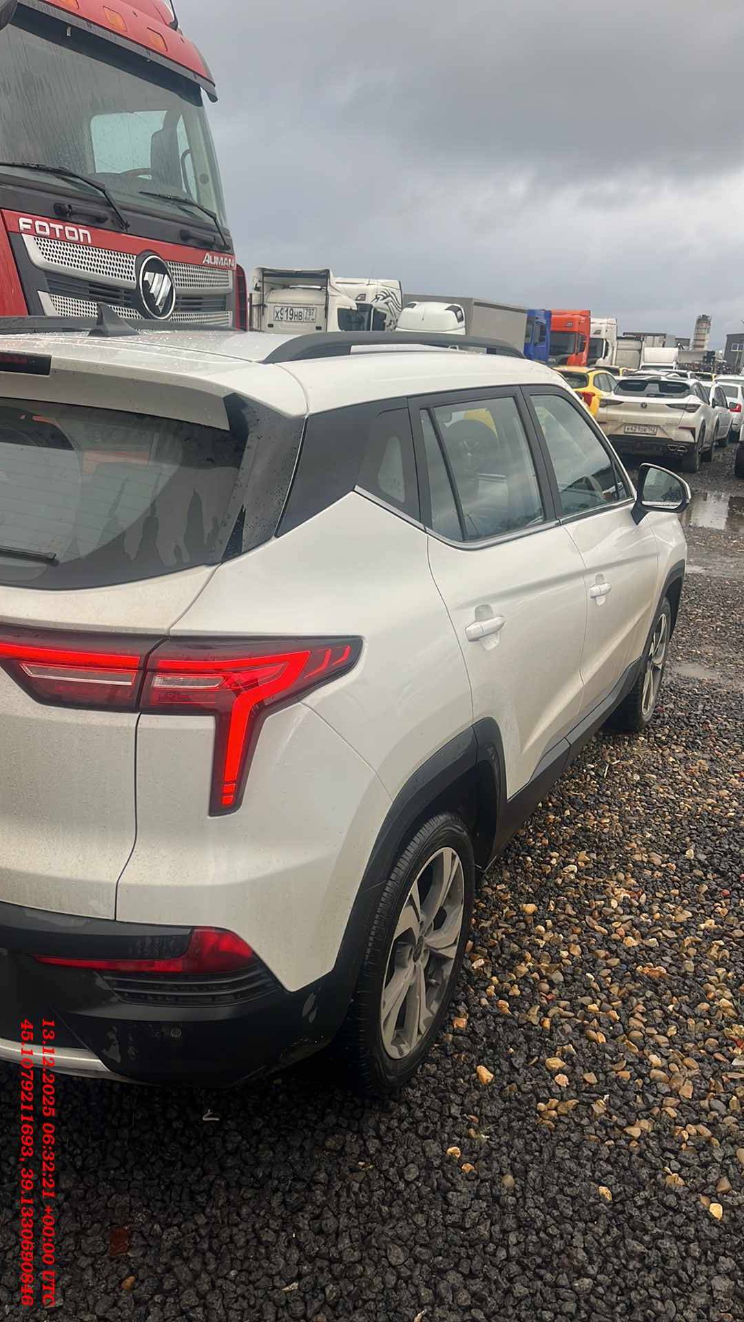 Москвич 3,  48 451 км, 2024 года в лизинг