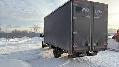 ГАЗ ГАЗель Бизнес