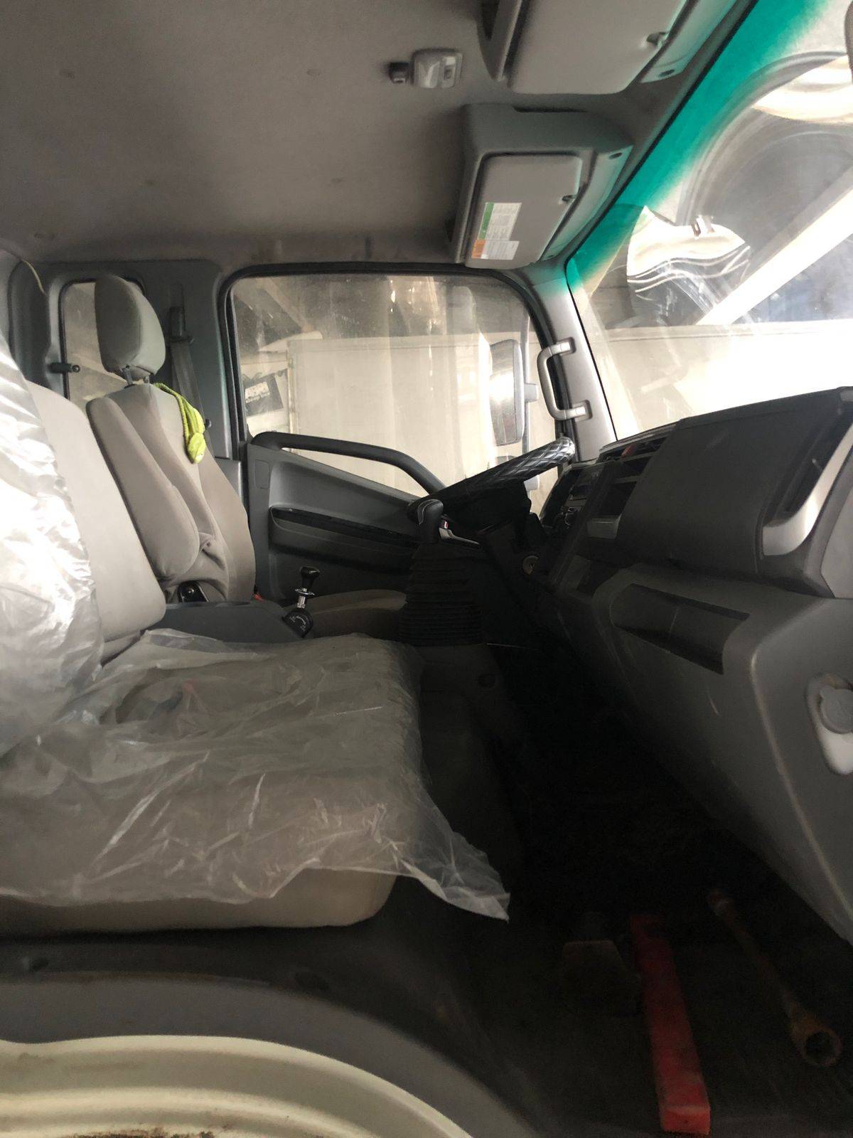 JAC N 120 Лот 000007408