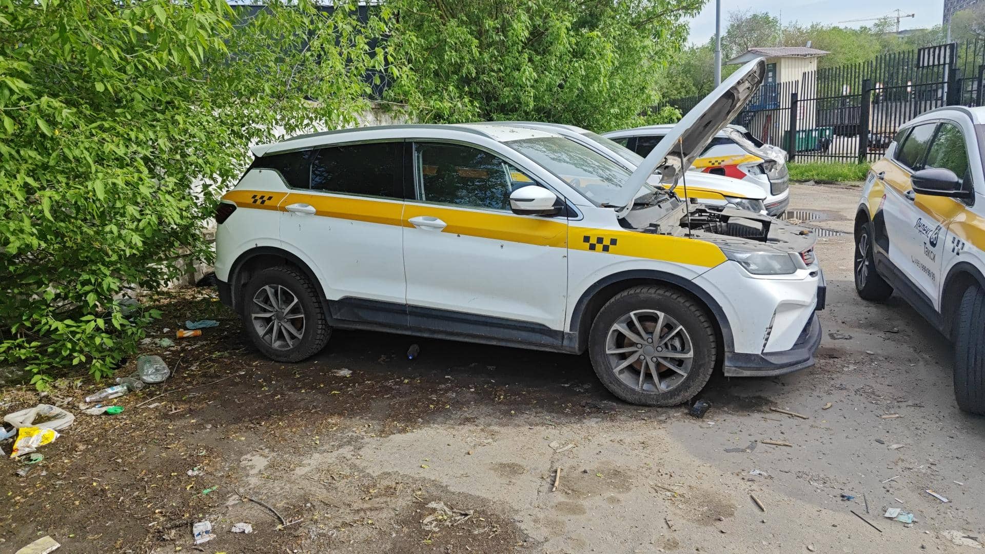 Belgee X50,  110 767 км, 2024 года в лизинг