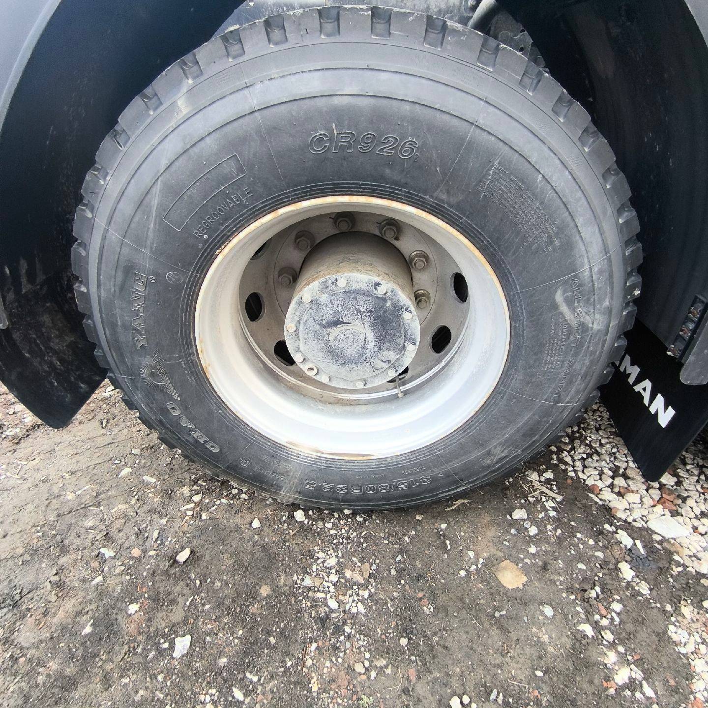 Shacman SX42584W324C Лот 000006819