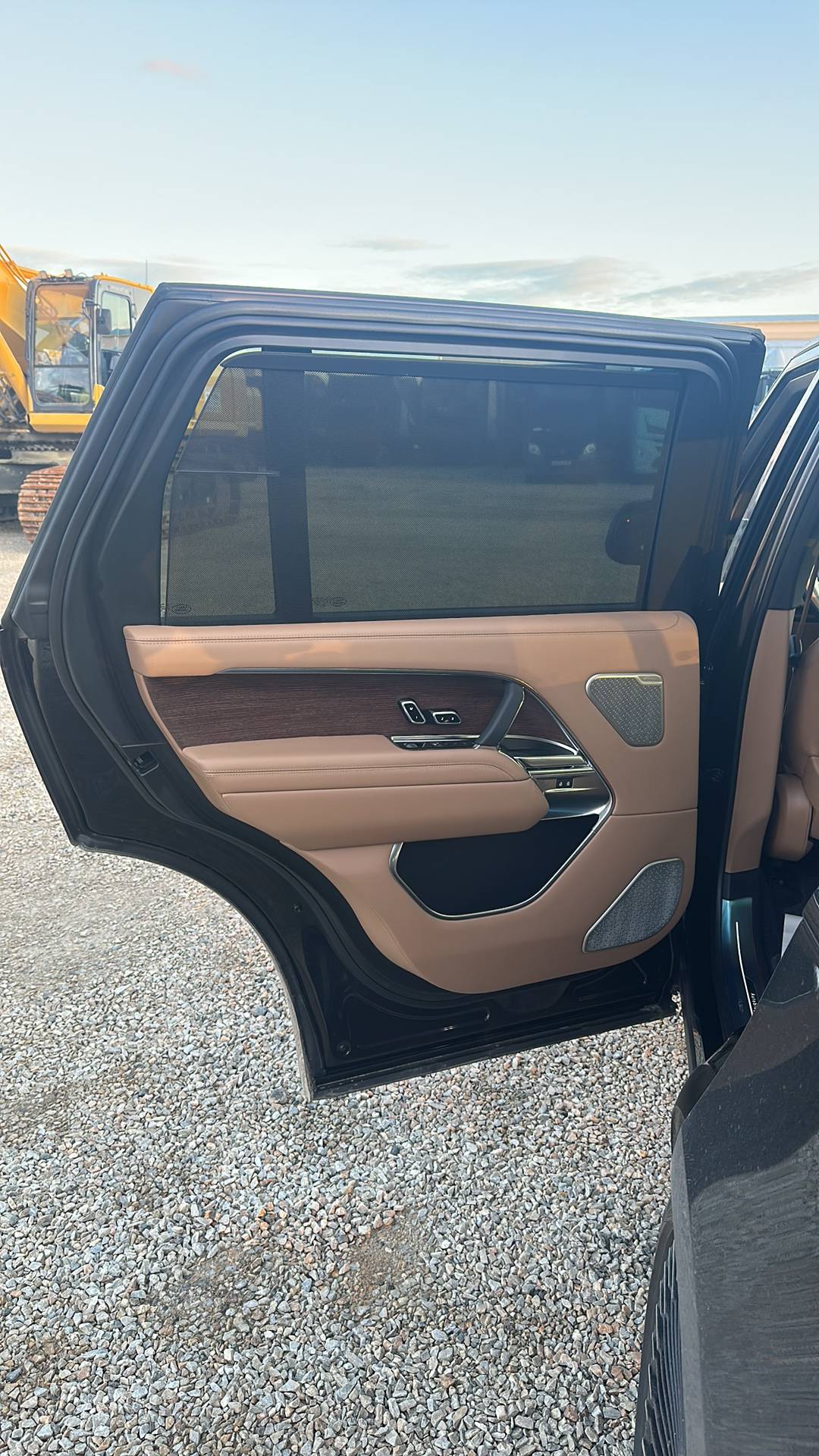 Land Rover Range Rover,  23 490 км, 2022 года в лизинг