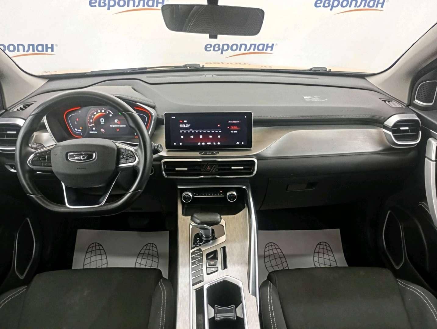 Belgee X50,  250 334 км, 2023 года в лизинг