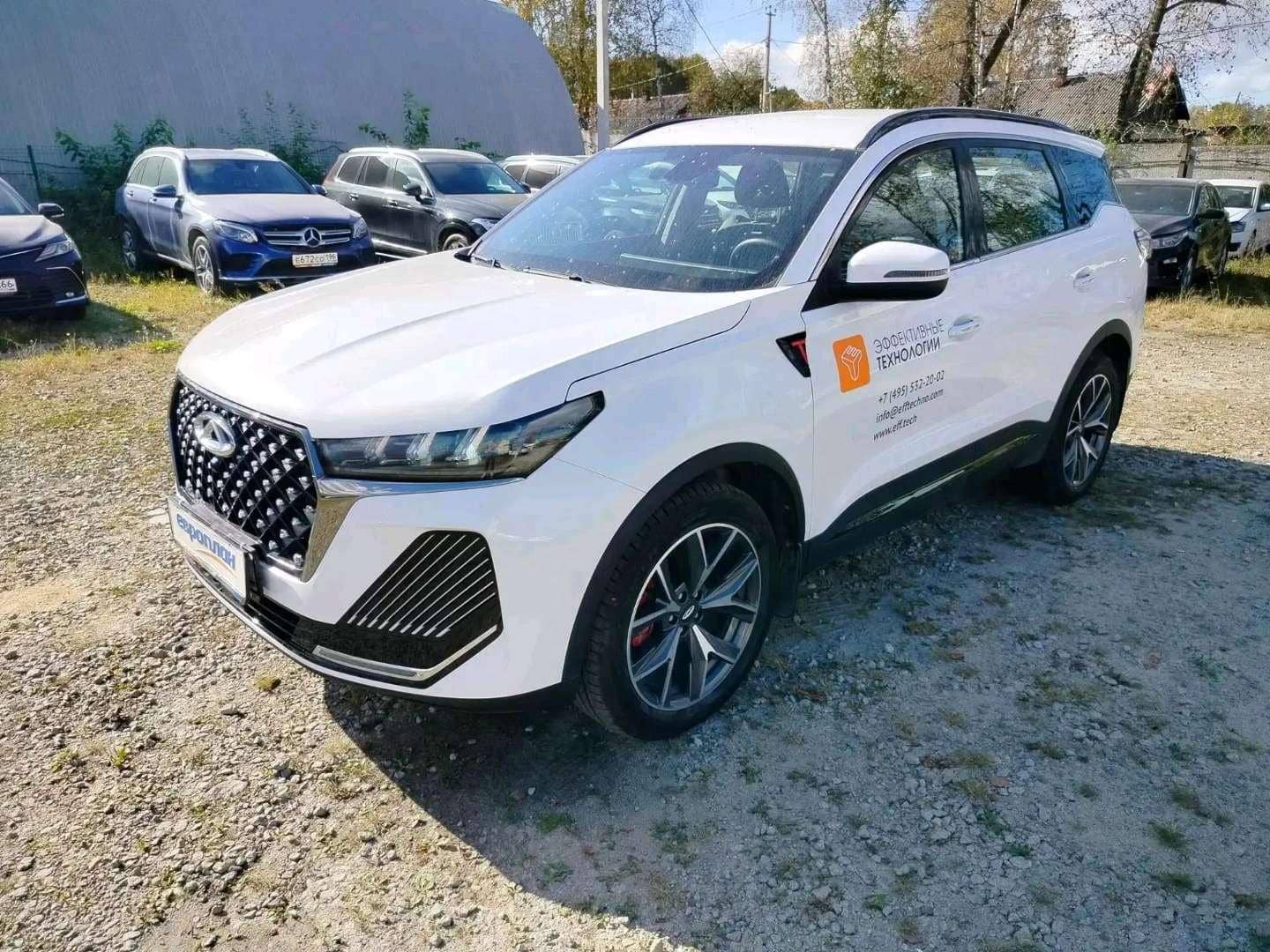 Chery Tiggo 7 PRO MAX,  26 044 км, 2024 года в лизинг