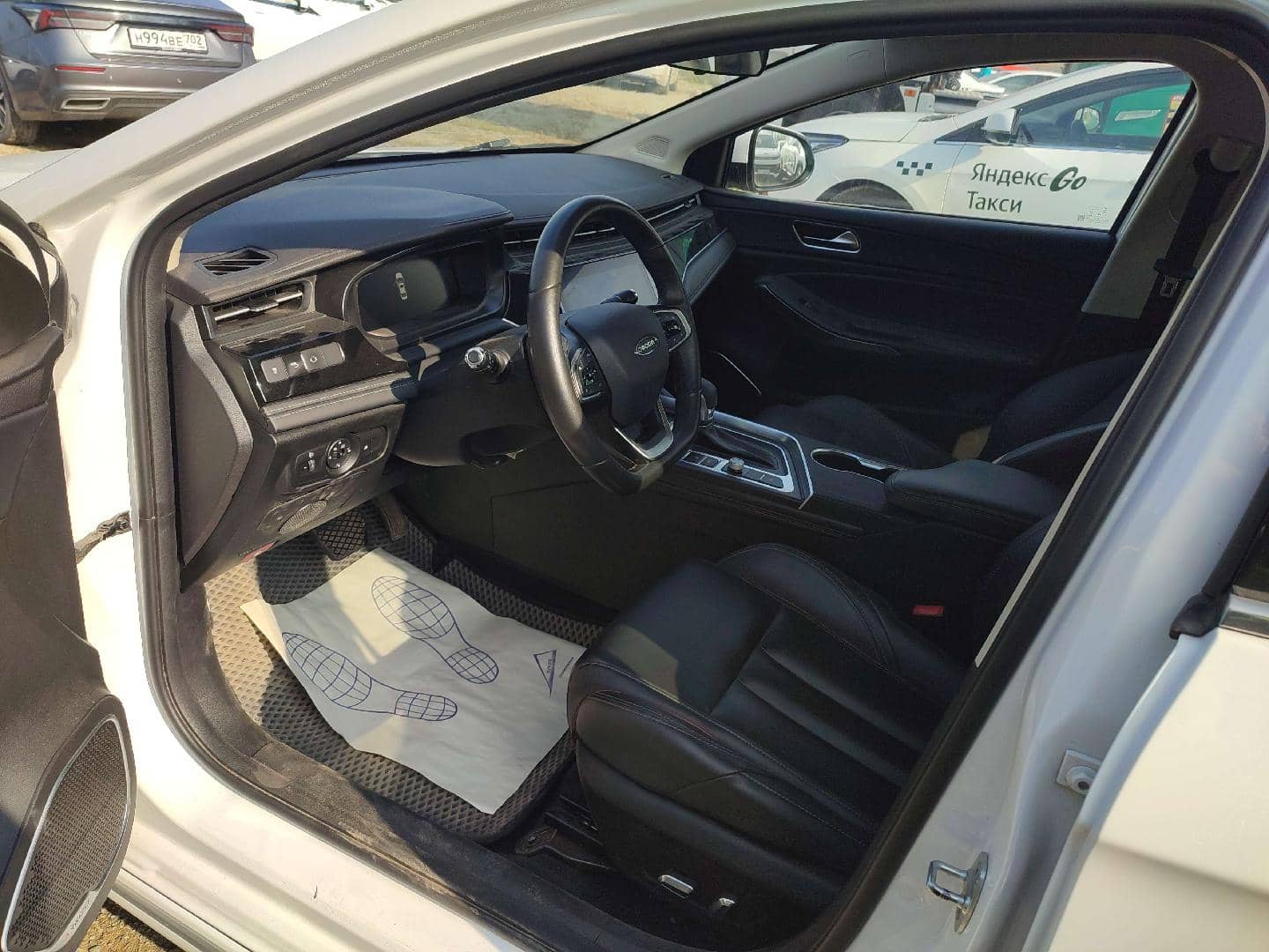 OMODA S5,  123 434 км, 2023 года в лизинг