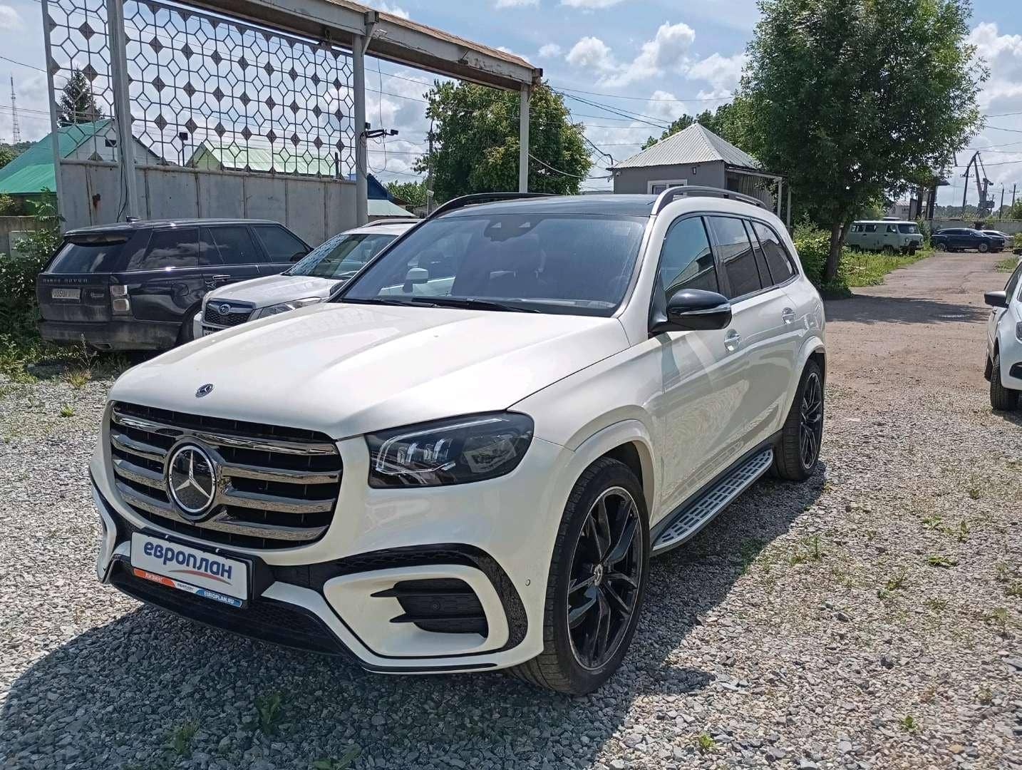 Mercedes-Benz GLS