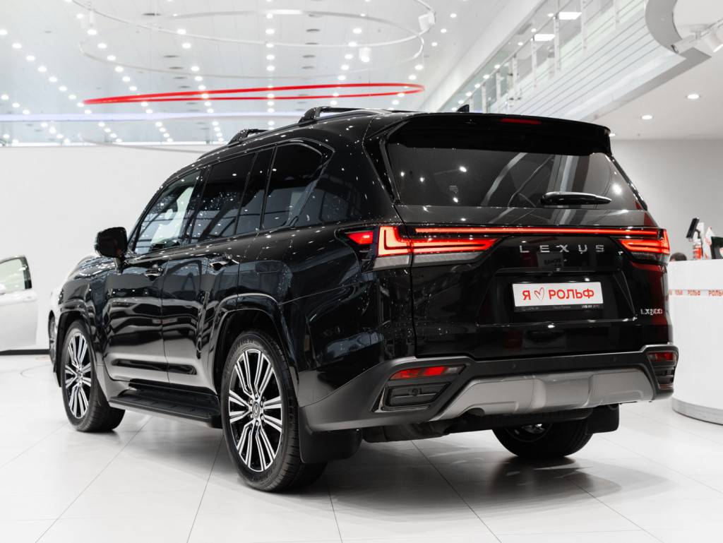Lexus LX 600 Luxury