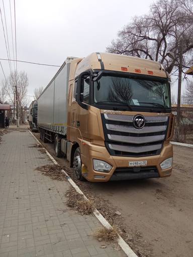 Foton AUMAN BJ4189SLFKA
