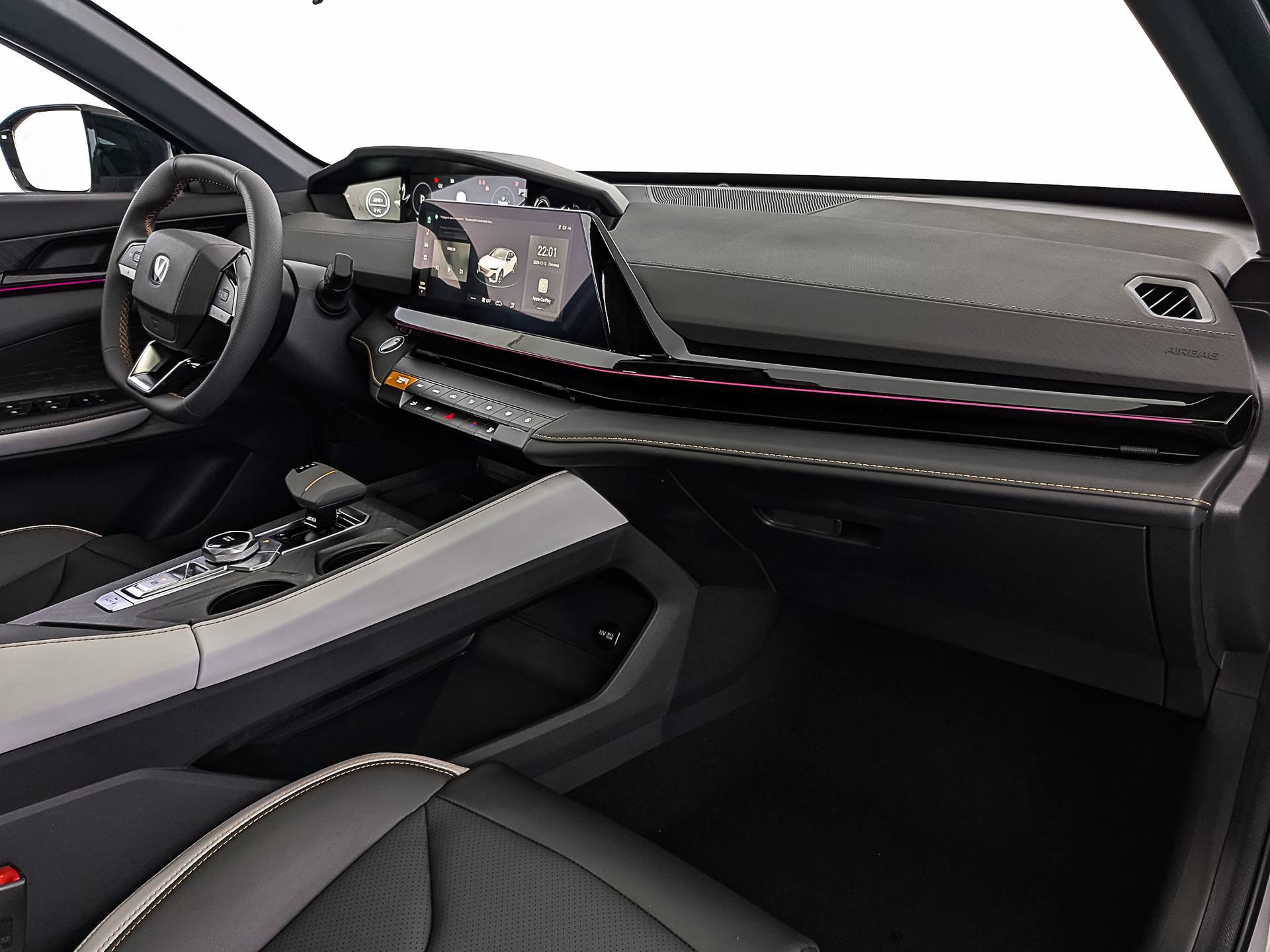Changan Uni-V 1.5 7DCT Tech  