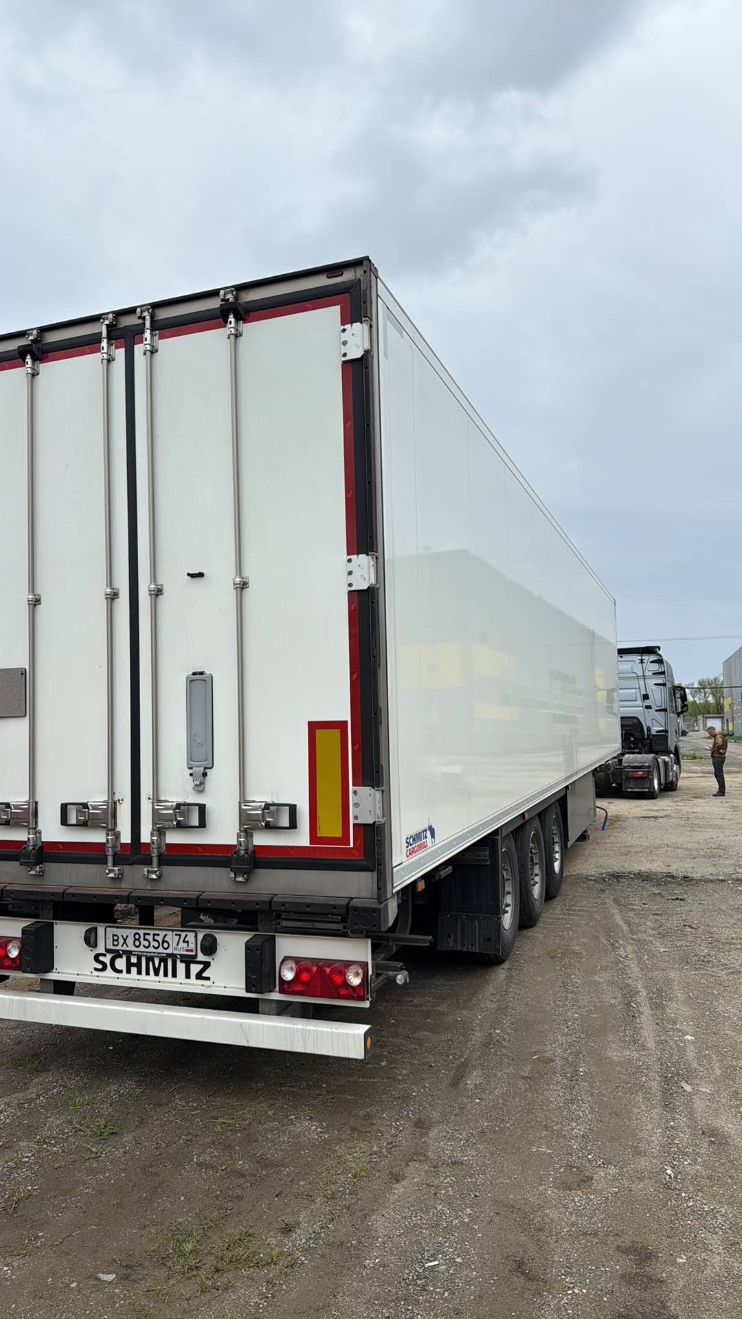 SCHMITZ Рефрижератор SKO24/L, 2023 года в лизинг