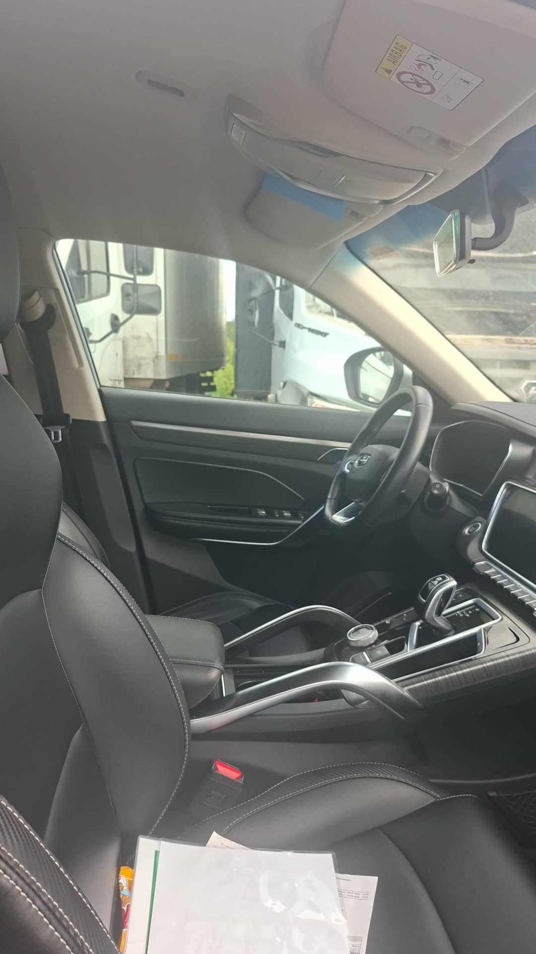 Geely Atlas Pro,  179 199 км, 2023 года в лизинг