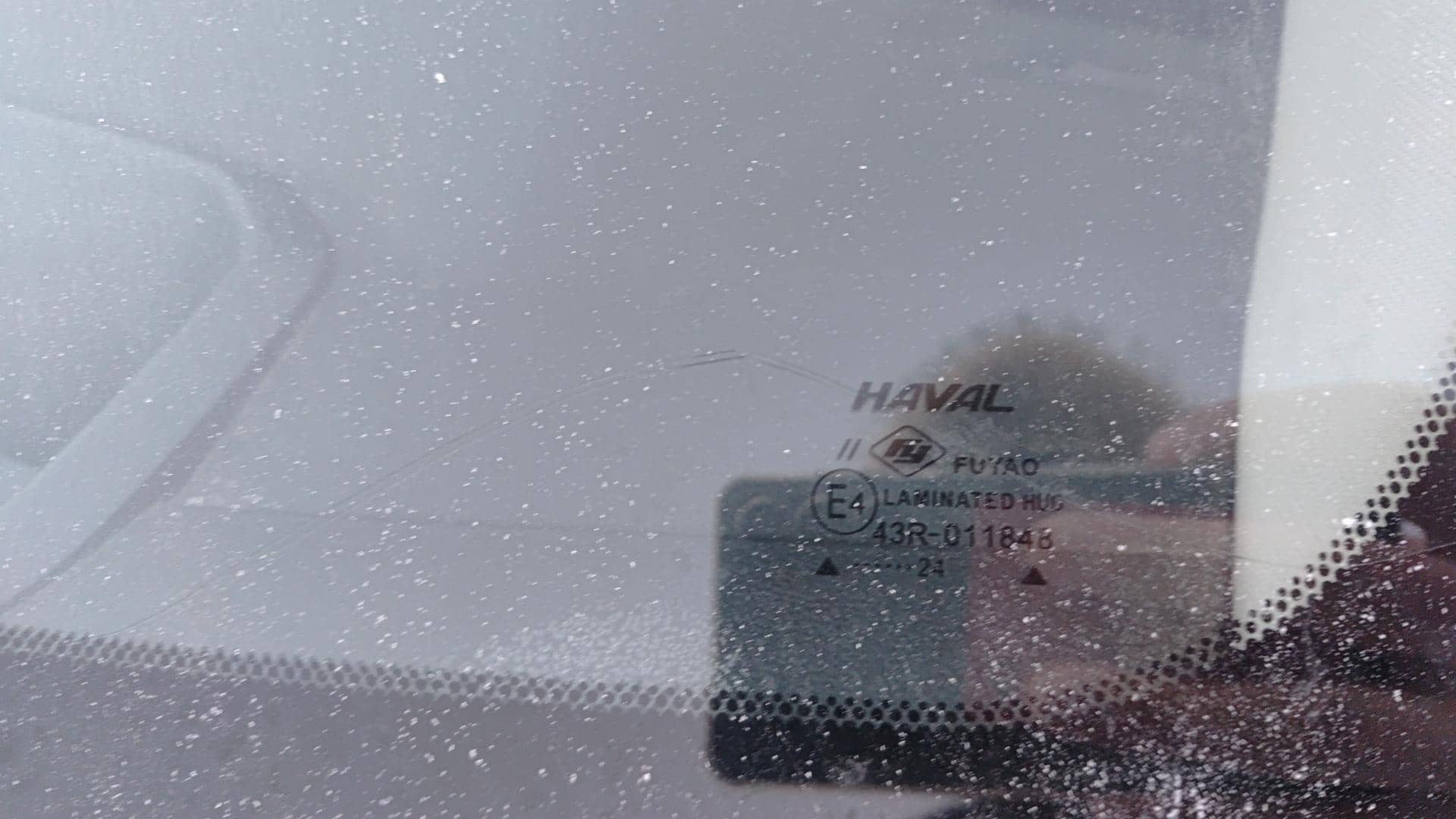 Haval Jolion,  21 008 км, 2024 года в лизинг