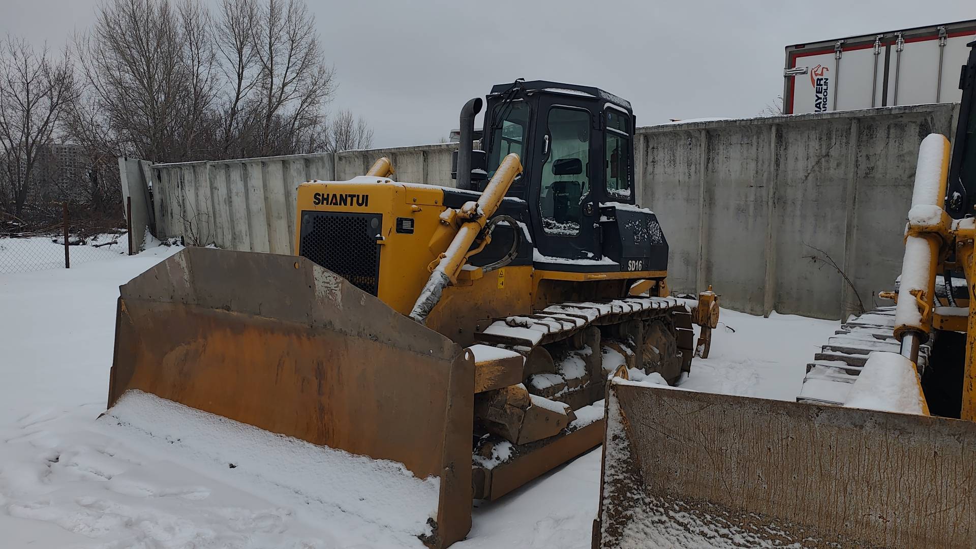 Shantui SD16