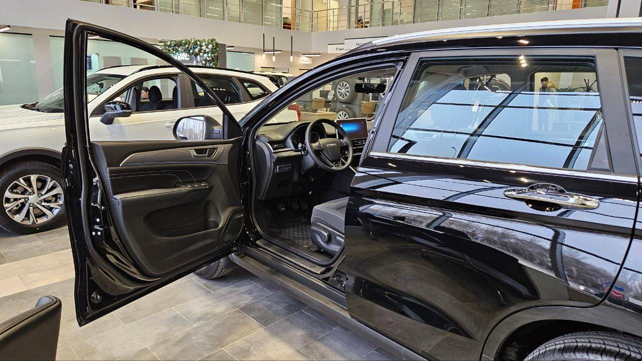 Haval M6 Family FWD MT 143