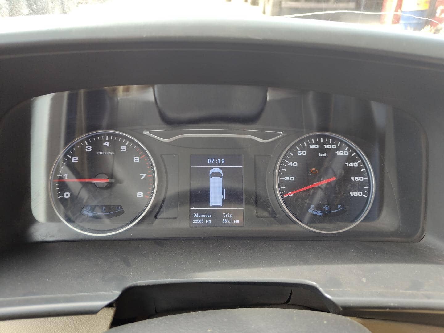 JAC Sunray 15+1 Стандарт,  225 861 км, 2022 года в лизинг