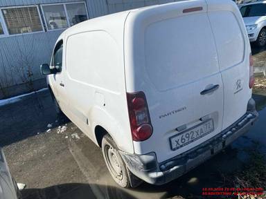 Peugeot Partner