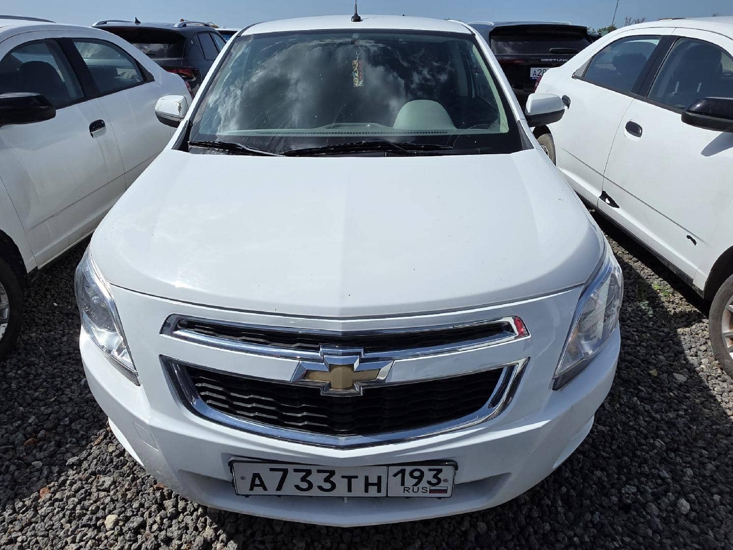 Chevrolet Cobalt,  77 366 км, 2023 года в лизинг