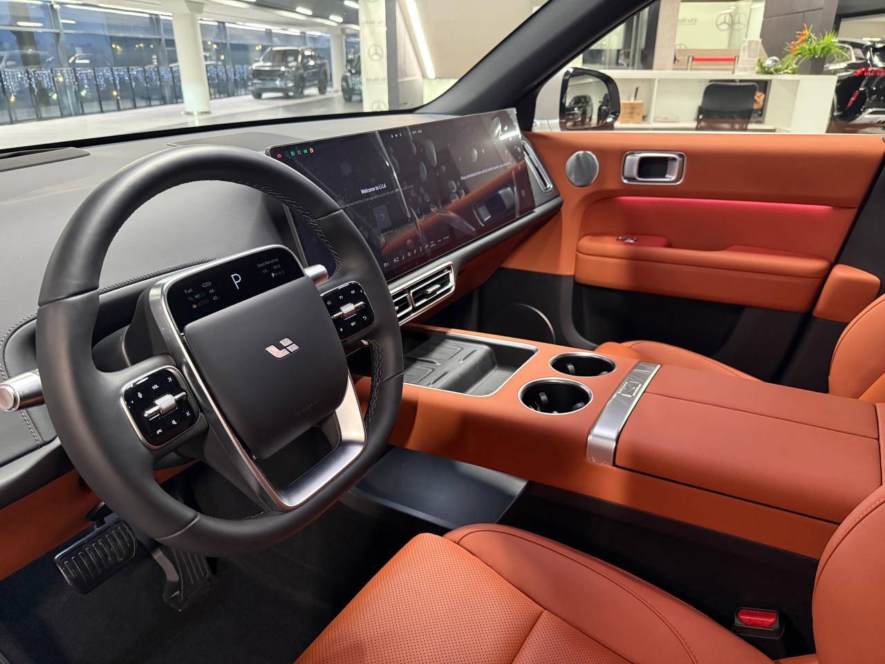 Lixiang Л6 (L6) Про (Pro)