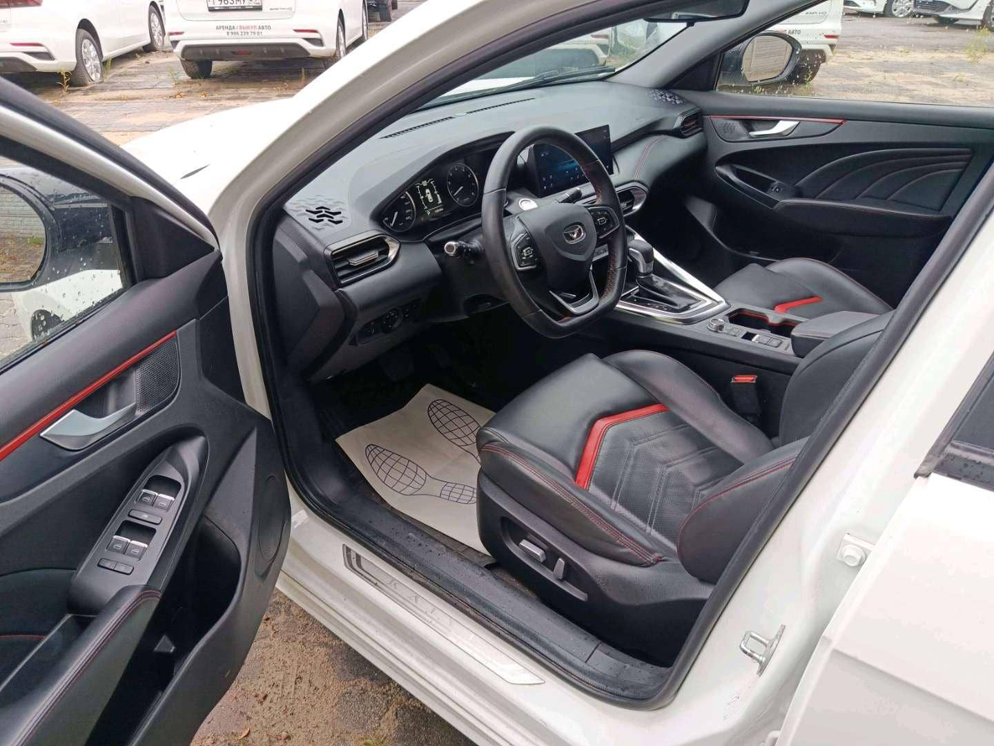 Kaiyi E5,  112 505 км, 2023 года в лизинг