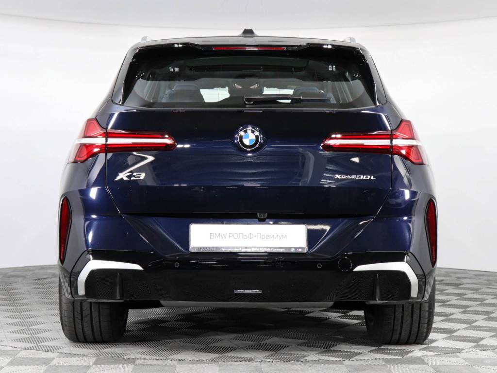 BMW X3 xDrive30L AT Leading M Sport