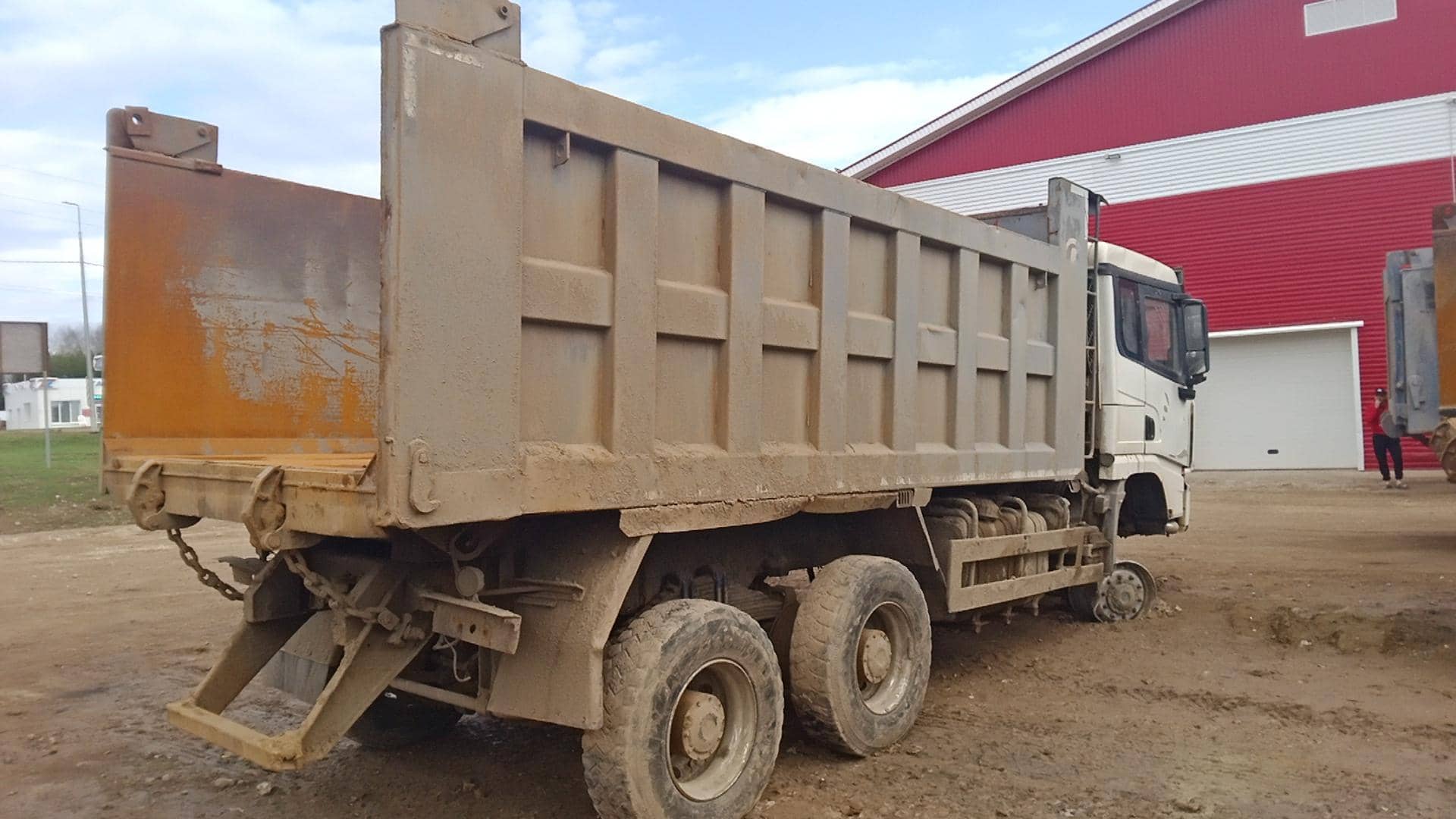 Shacman SX32586T385, 2020 года
