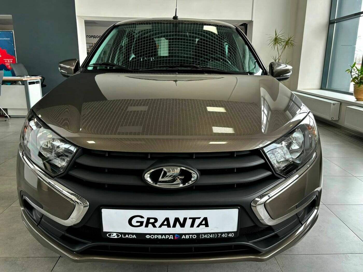 Lada Granta седан Comfort'24 1.6 90hp 5MT