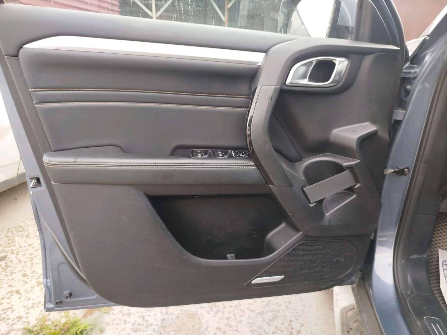 Haval Dargo,  49 815 км, 2024 года в лизинг