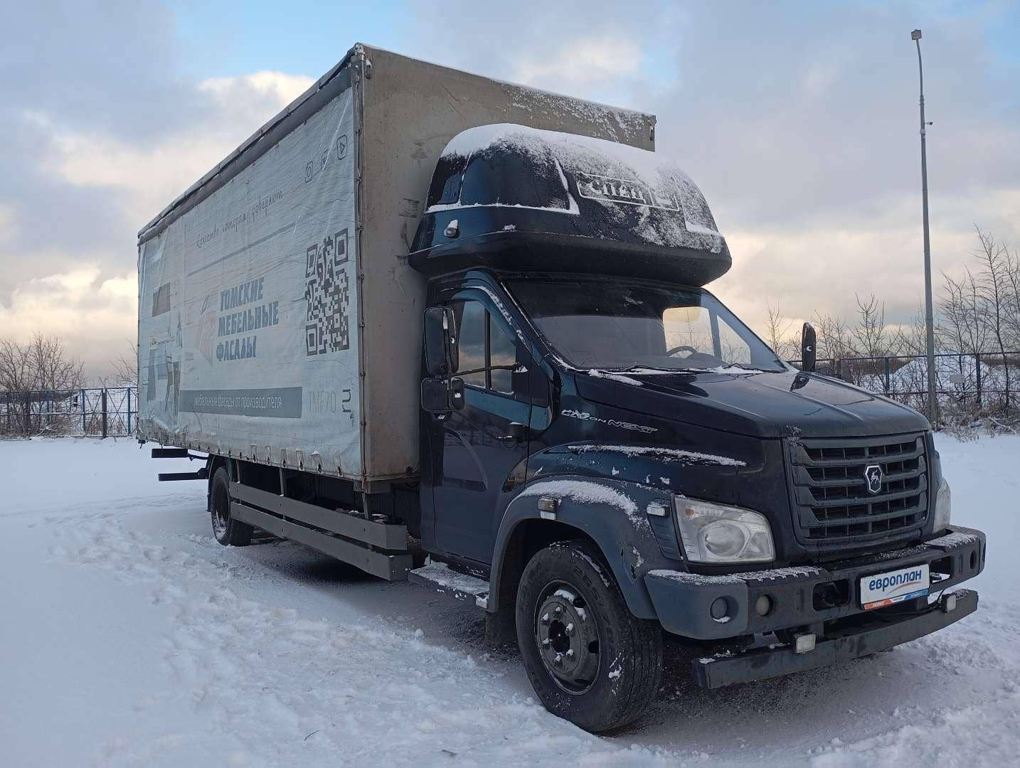ГАЗ C41RB3,  64 145 км, 2021 года в лизинг