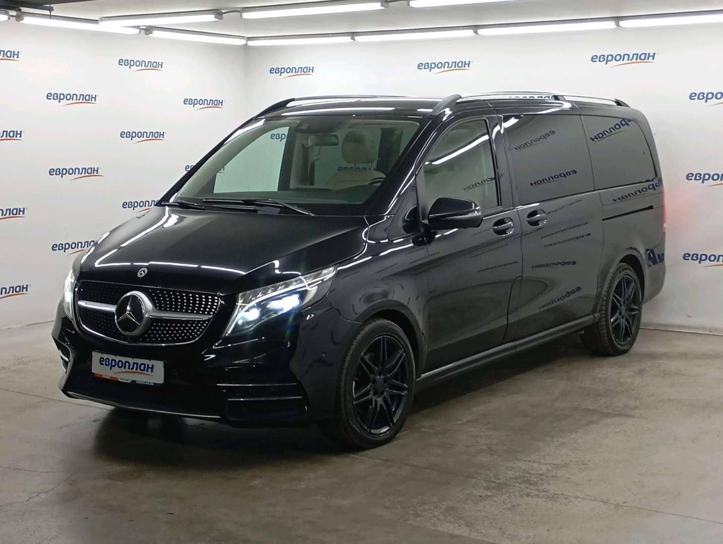 Mercedes-Benz V