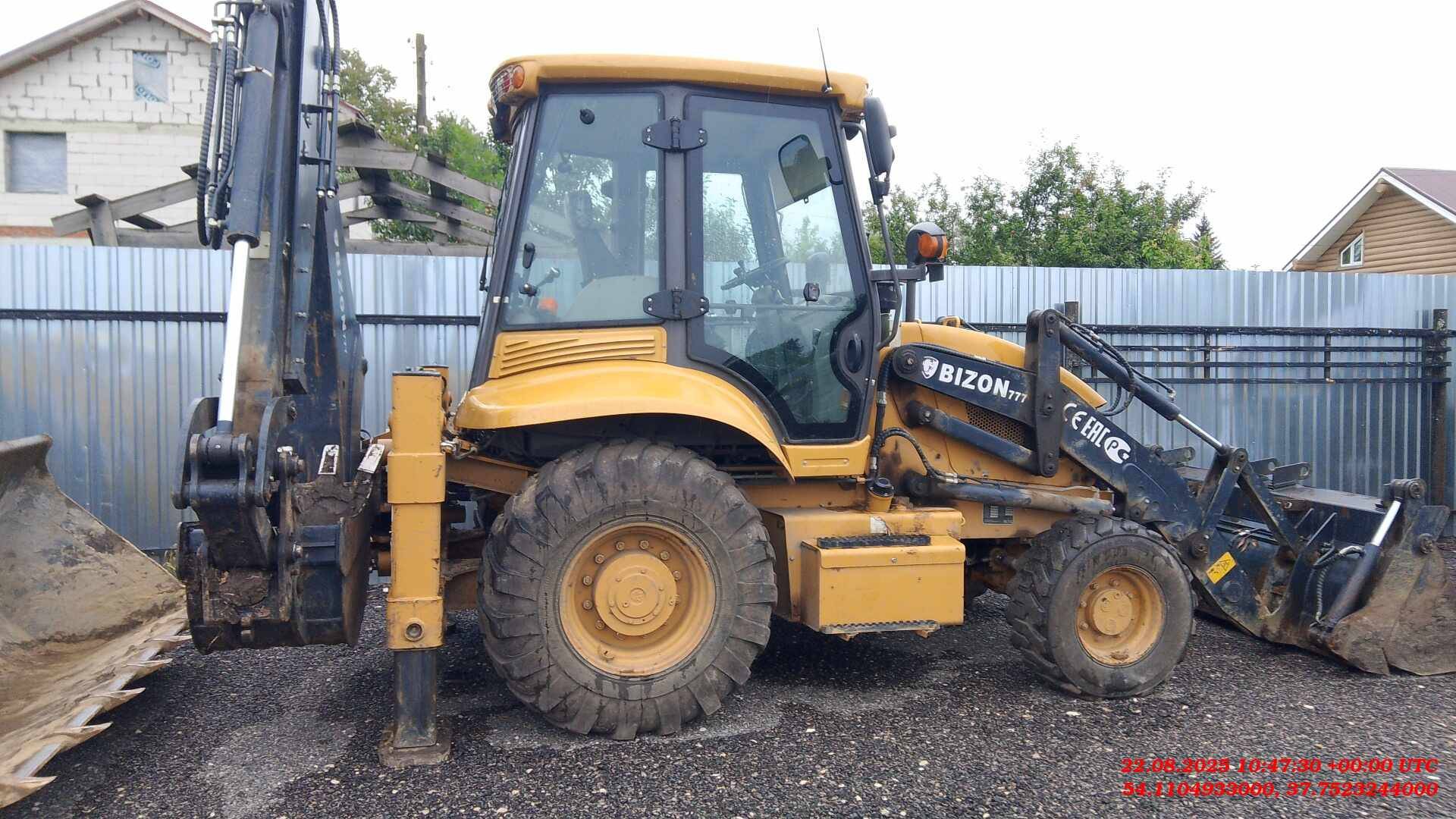 Bizon 777, 2023 года в лизинг