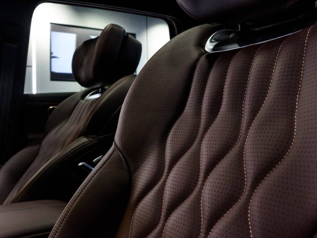 EXEED VX President 6 мест 2.0T 8AT 4WD