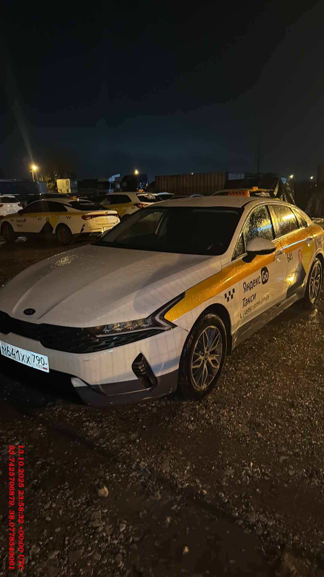 KIA K5,  297 000 км, 2021 года в лизинг