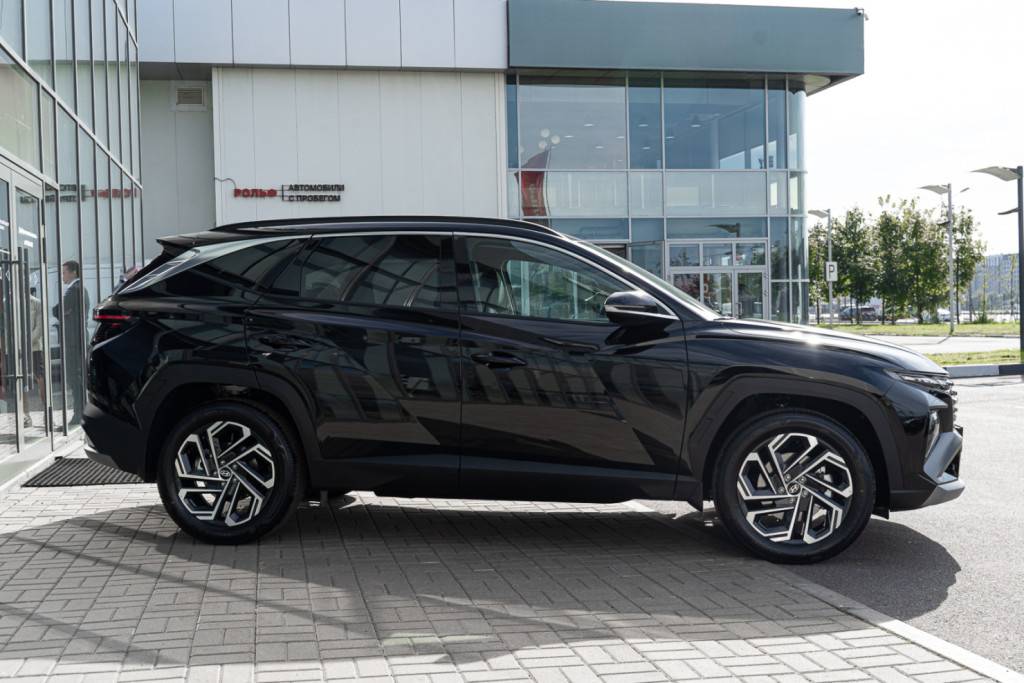 Hyundai Tucson Prime 2.0 6AT 4WD