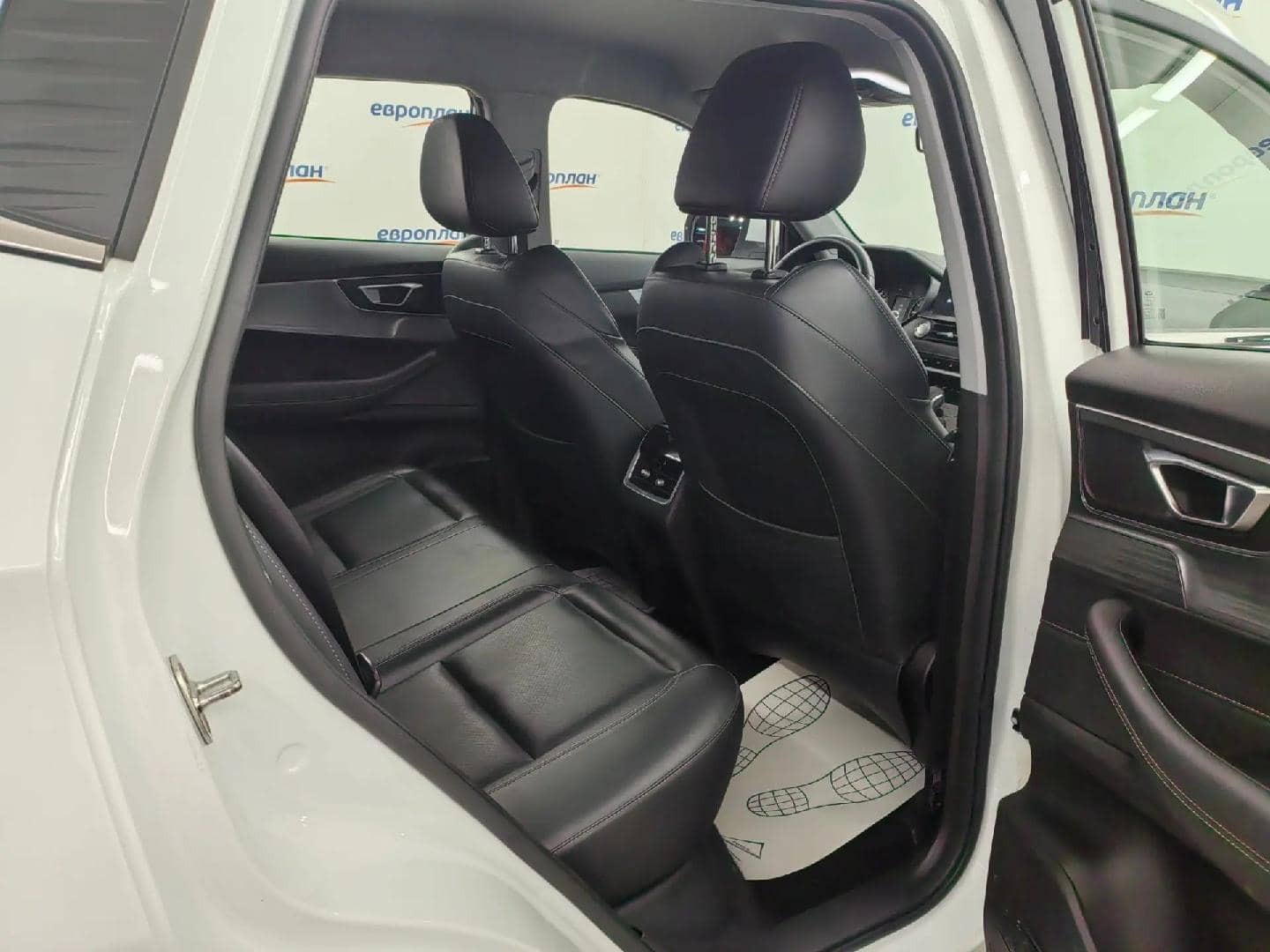 Chery Tiggo 4 PRO,  59 425 км, 2023 года в лизинг
