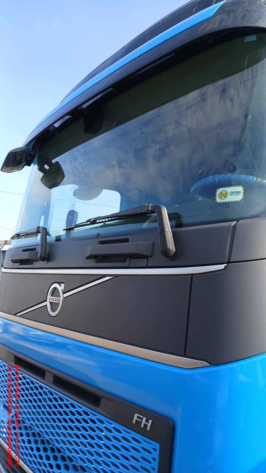 Volvo FH 460 4x2 (FH Globetrotter XL),  597 630 км, 2021 года в лизинг