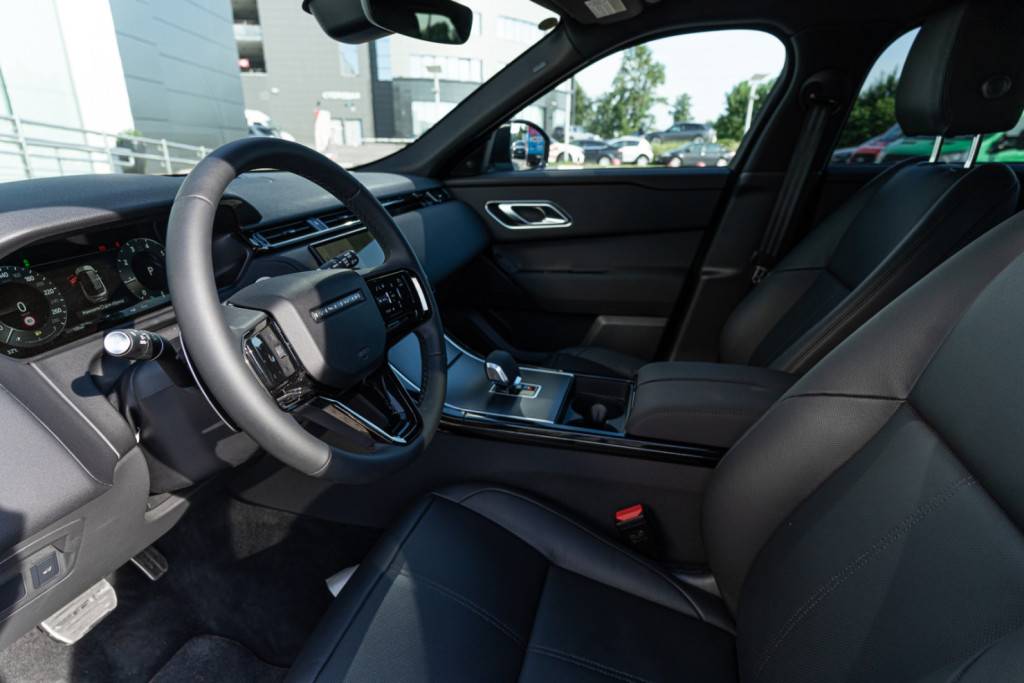 Land Rover Velar 2.0P 250 Dynamic SE