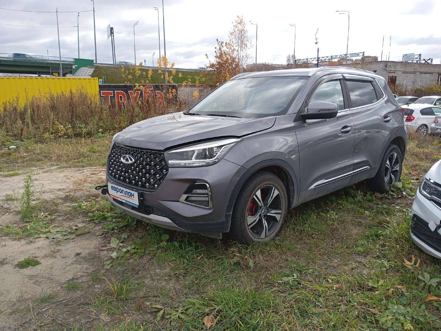 Chery Tiggo 4 PRO,  32 662 км, 2023 года в лизинг