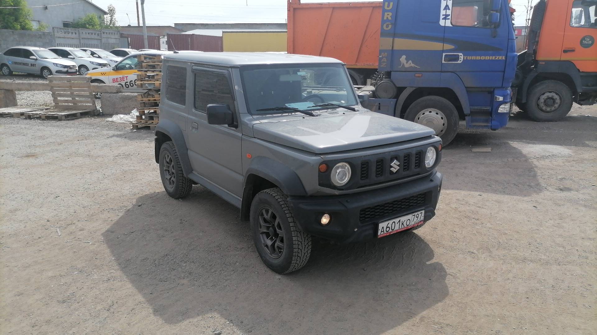 Suzuki Jimny